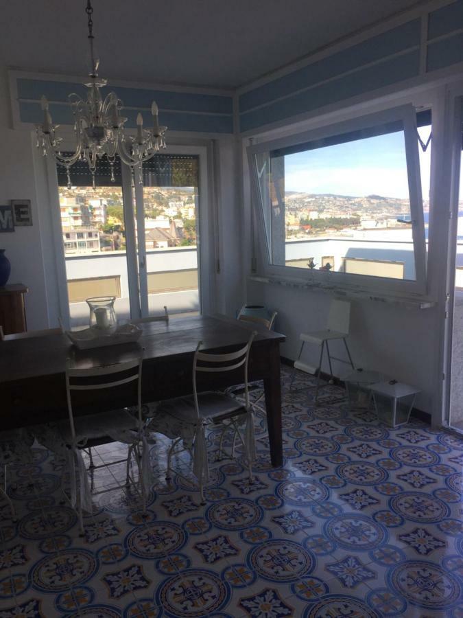 L'Attico Di Anna Lägenhet Sanremo Exteriör bild